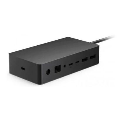 Imagem de Docking Station Microsoft  9-em-1 Multiport Surface 2 Preta