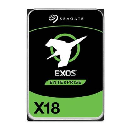 Imagem de Disco Seagate SATA 16TB 7200rpm 256MB Exos X18 512e/4Kn