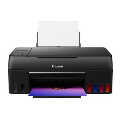 Imagem de Impressora Canon Multifunções Cores Wireless PIXMA G650 (A4)