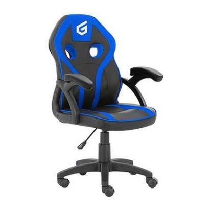 Imagem de Cadeira Gaming Conceptronic Junior EYOTA06B Preta/Azul