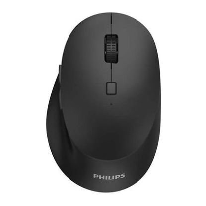Imagem de Rato Philips SPK7607B Wireless/Bluetooth Preto