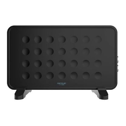 Imagem de Aquecedor Elétrico Cecotec Ready Warm 6550 Turbo Convection Design Preto