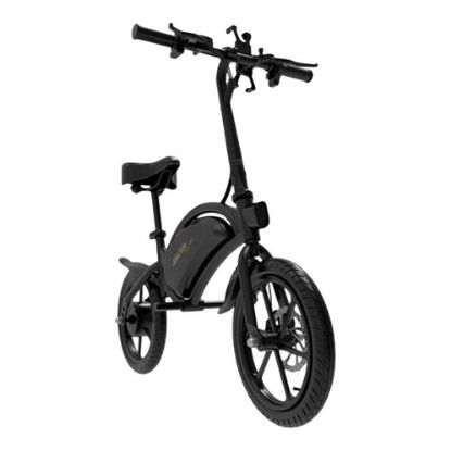 Imagem de Bicicleta Elétrica UrbanGlide 160 6AH s/ Pedais 16" 350W Preta