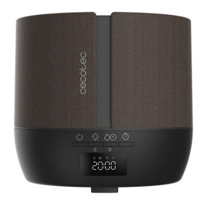 Imagem de Difusor de Aroma Cecotec PureAroma 550 Connected Woody Preto
