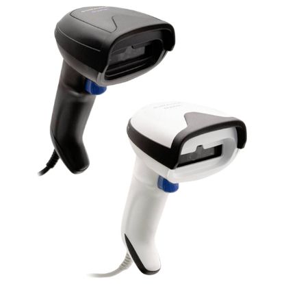 Imagem de Leitor de Código de Barras Datalogic Gryphon I GD4220 USB Branco