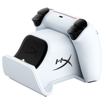 Imagem de Carregador p/ Comandos PS5 HyperX ChargePlay Duo