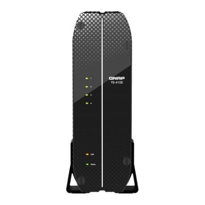 Imagem de NAS QNAP TS-410E-8G 4-Bay