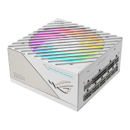 Imagem de Fonte Asus ROG Loki SFX-L 850W 80Plus Platinum Modular Branca