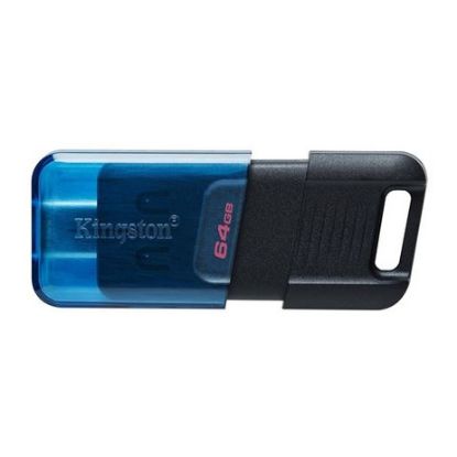 Imagem de Pen Drive Kingston DT80 M 64Gb USB3.2 Type-C