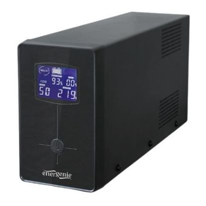 Imagem de UPS Gembird 1500VA LCD Schuko/IEC/USB