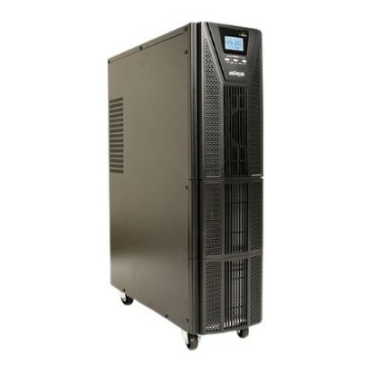 Imagem de UPS Gembird 10000VA Online + SNMP Slot LCD IEC/Serial/USB