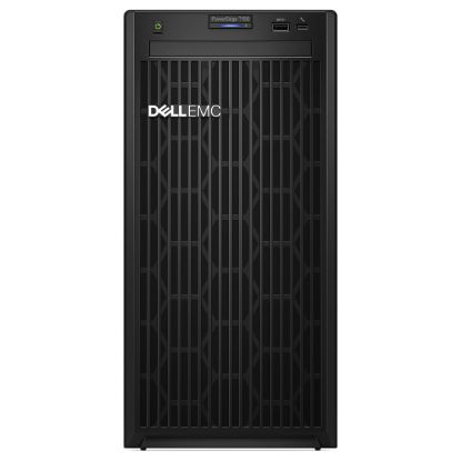 Imagem de Servidor Dell PowerEdge T150 E-2314 16GB 2TB