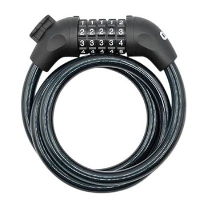 Imagem de Cadeado com Código Urban Prime Azul