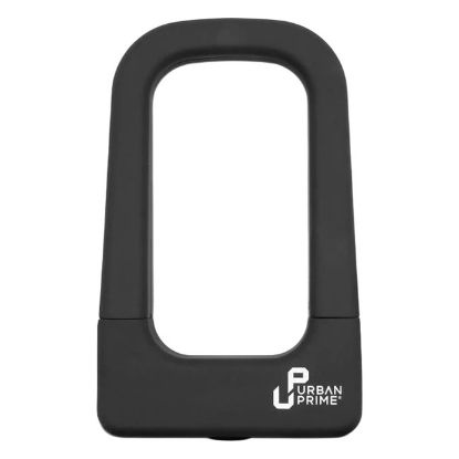 Imagem de Cadeado com Código Urban Prime Preto