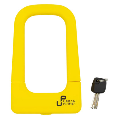 Imagem de Cadeado com Código Urban Prime Amarelo