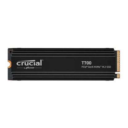 Imagem de SSD M.2 2280 Crucial T700 c/ Heatsink NVMe 2TB