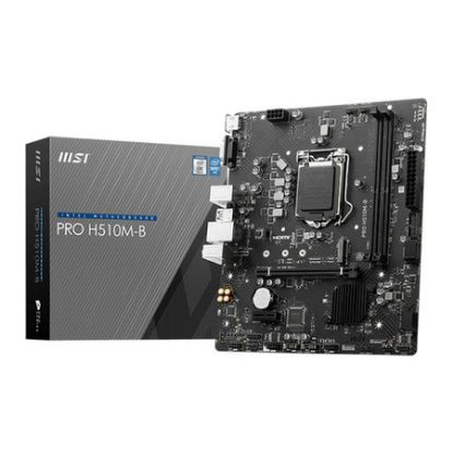 Imagem de Motherboard MSI Skt1200 - PRO H510M-B