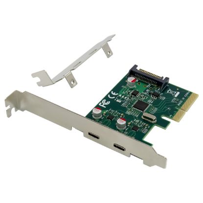 Imagem de Placa PCI-E Conceptronic 2 Portas USB3.2
