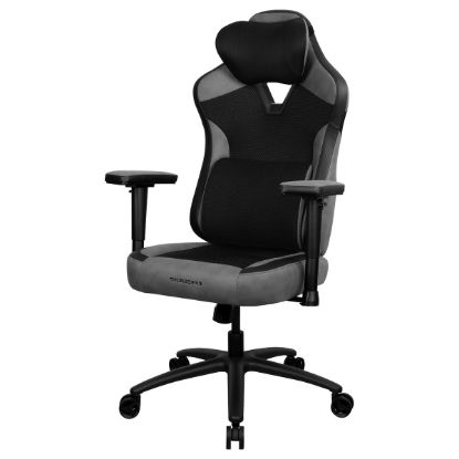 Imagem de Cadeira Ergonómica Gaming ThunderX3 EAZE Mesh Preta