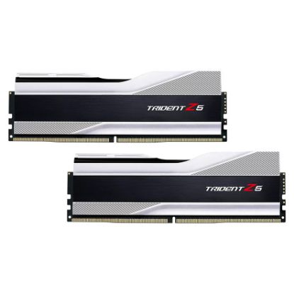 Imagem de Dimm DDR5 Pack 2x 16GB (32GB) G.Skill CL36 5600Mhz Trident Z5 Prateado