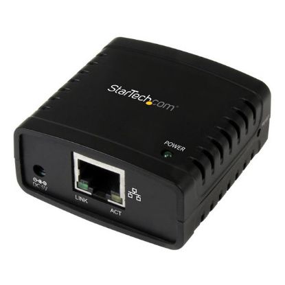 Imagem de Print Server StarTech 1xUSB 10/100Mbps USB HUB - PM1115U2