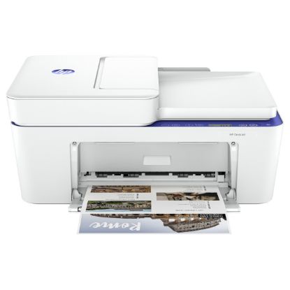 Imagem de Impressora HP Multifunções Cores Wireless DeskJet Plus 4230e (A4)