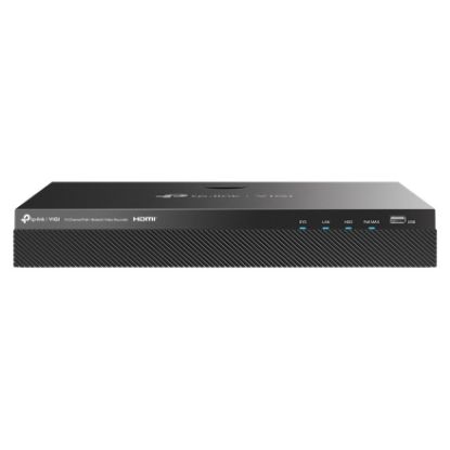 Imagem de Gravador de Videovigilância TP-Link VIGI NVR2016H-16P PoE Network 16 Channel 2-Bay