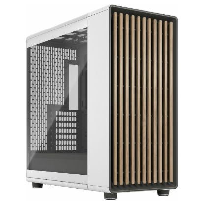 Imagem de Caixa Fractal Design North XL Chalk TG Branca (E-ATX) (Vidro Temperado)