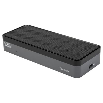 Imagem de Docking Station Targus 16-em-1 DOCK570EUZ 100W Cinza