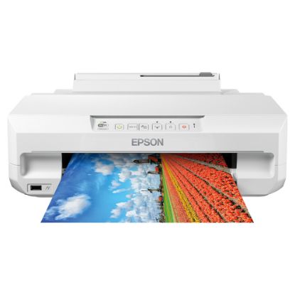 Imagem de Impressora Epson Cores Wireless Expression Photo XP-65 (CD/DVD) (A4)