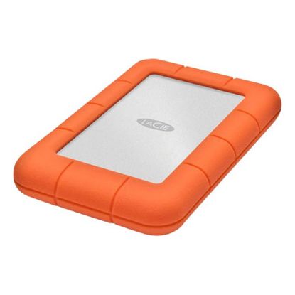 Imagem de Disco Externo LaCie Rugged Mini 2.5 4TB USB3.0