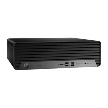 Imagem de Computador HP Elite 800 G9R SFF i5 16GB SSD 512GB UHD Graphics 770 W11 Pro Preto