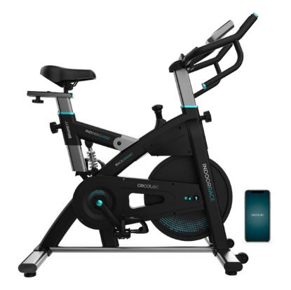 Imagem de Bicicleta Estática Cecotec DrumFit Indoor 24000 Race Sprint