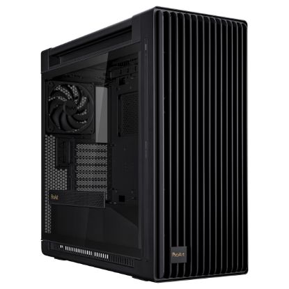 Imagem de Caixa Asus ProArt PA602 Preta (E-ATX) (Vidro Temperado)