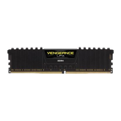 Imagem de Dimm DDR4 16GB Corsair CL18 3600Mhz Vengeance LPX Preta