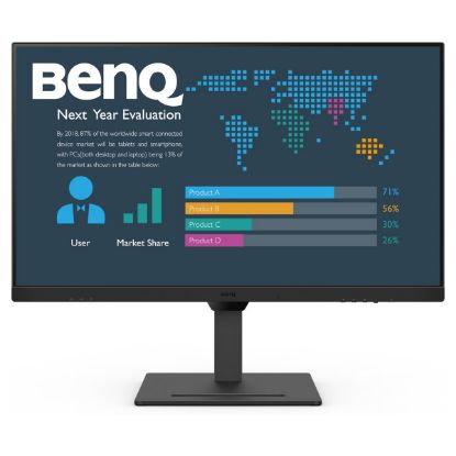 Imagem de Monitor BenQ 31.5" BL3290QT IPS WQHD 16:9 75Hz (5ms)