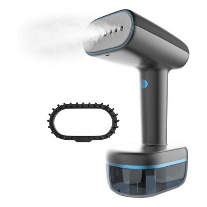 Imagem de Ferro a Vapor Vertical Cecotec IronHero 1800 Force 1800W Cinza/Azul