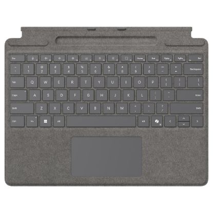 Imagem de Capa Teclado Microsoft Surface Pro (8/9/X) Platina