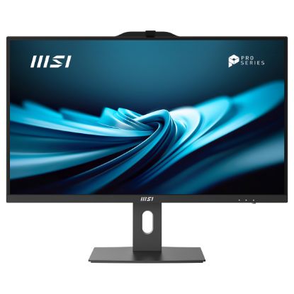Imagem de Computador MSI AiO Pro AP272P 14M-483ES 27" i5 8GB SSD 512GB UHD Graphics W11 Home Preto c/ Webcam