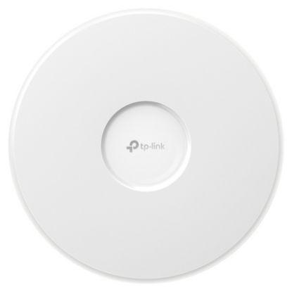 Imagem de Access Point TP-Link BE11000 Omada EAP772 Tri-Band Multi-Gigabit WiFi 7 Mount (10GbE)