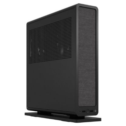 Imagem de Caixa Fractal Design Ridge Preta (Mini-ITX)