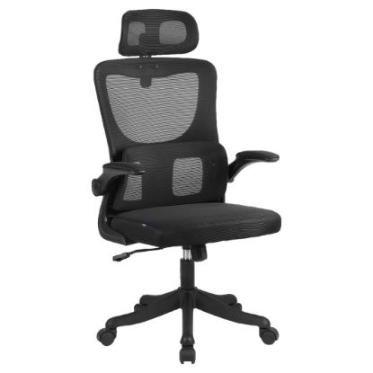 Imagem de Cadeira Ergonómica Offy Lyma Preta