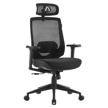 Imagem de Cadeira Ergonómica Alpha Gamer Stella Preta