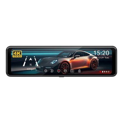 Imagem de Câmara Redtiger Dashcam 4K T700