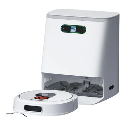 Imagem de Aspirador Robot Roidmi Vacuum EVA 2023 c/ Base de Autolimpeza Branco