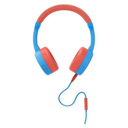 Imagem de Headphones Energy Sistem Lol&Roll Pop Kids Bluetooth Azul