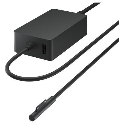 Imagem de Carregador Microsoft Surface 127W Preto