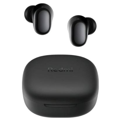 Imagem de Auriculares True Wireless Xiaomi Redmi Buds 6 Play Preto