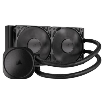 Imagem de Cooler CPU Corsair Nautilus Liquid 240mm Preto