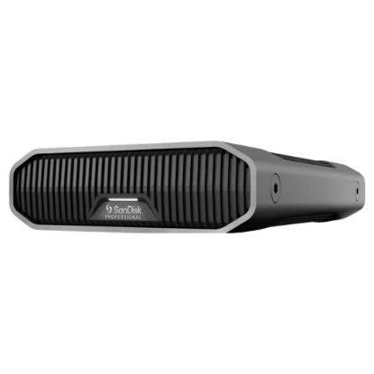 Imagem de Disco Externo SanDisk Professional G-Drive Enterprise 4TB Type-C